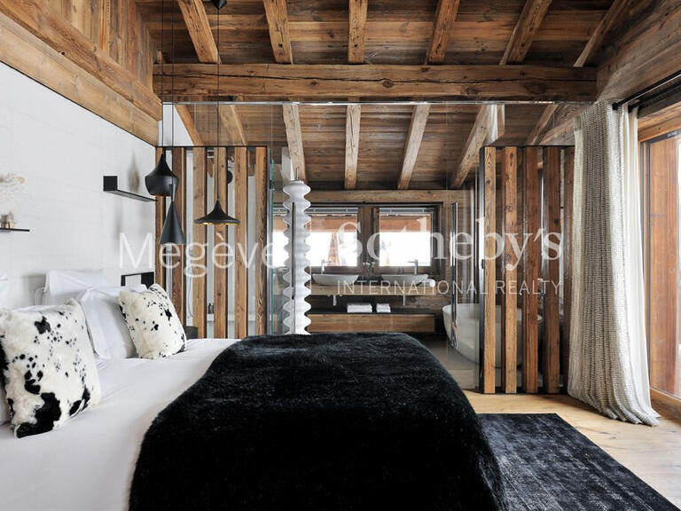 Chalet Combloux - 7 bedrooms - 800m²