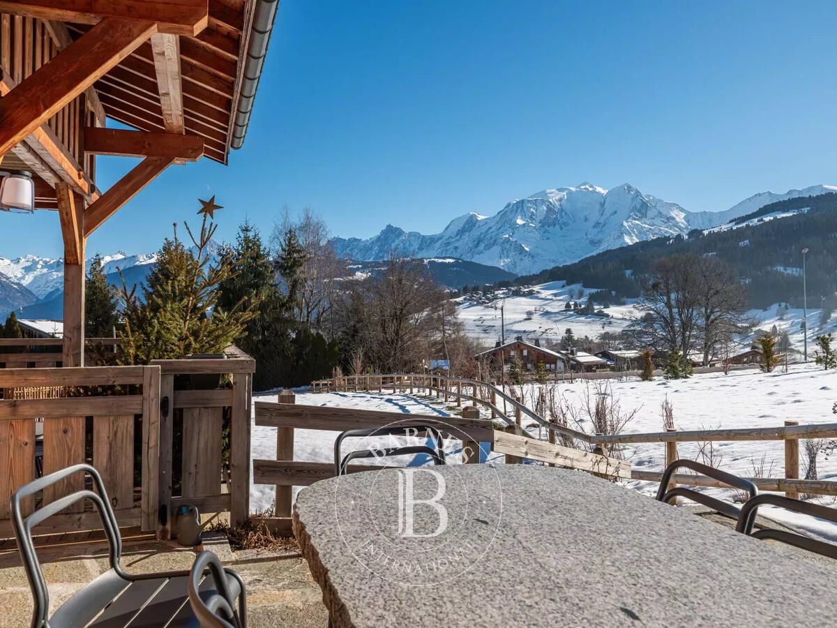 Chalet Combloux