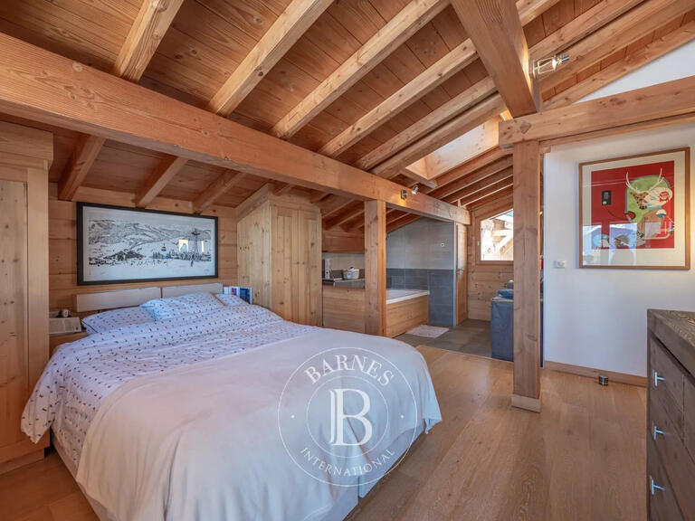 Chalet Combloux - 4 bedrooms - 233m²