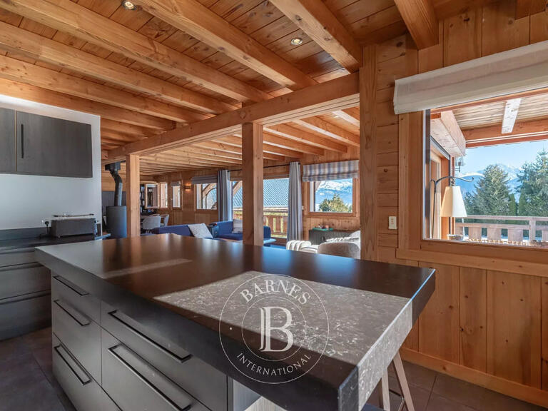 Chalet Combloux - 4 bedrooms - 233m²