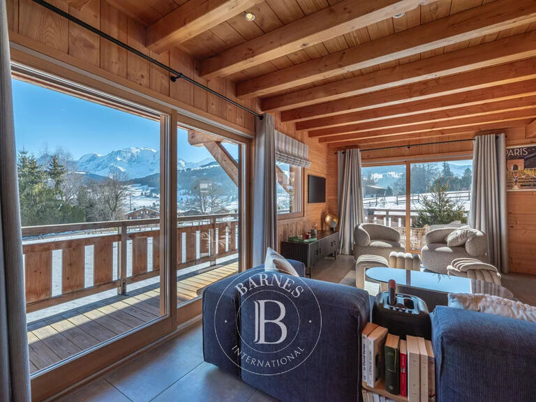 Chalet Combloux - 4 chambres - 233m²