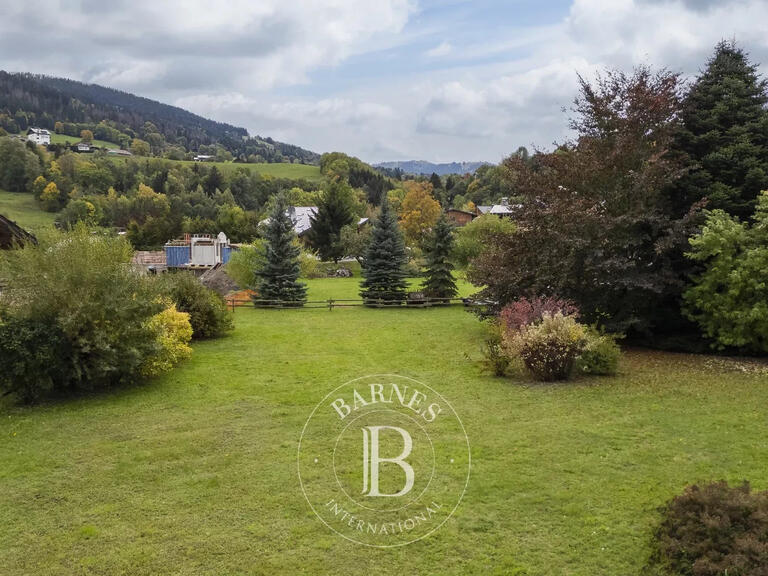 Terrain Combloux - 1141m²