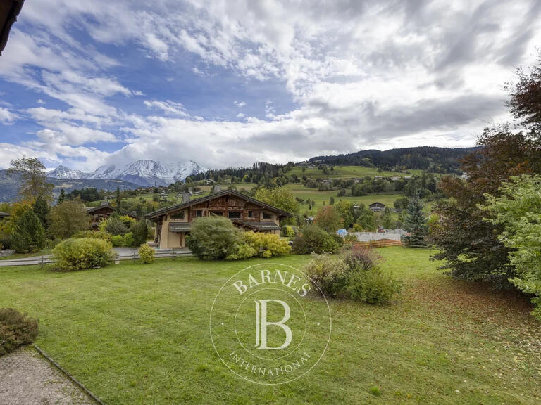 Terrain Combloux - 1141m²