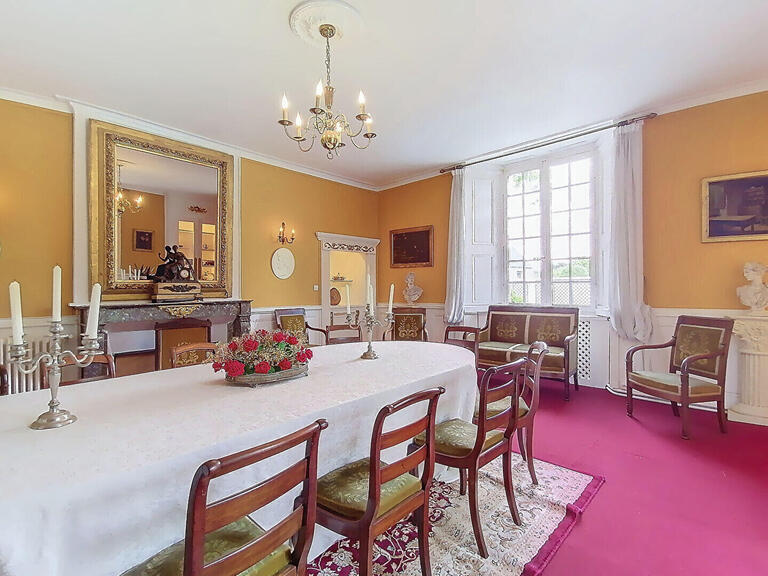 Vente Maison Combourg - 11 chambres