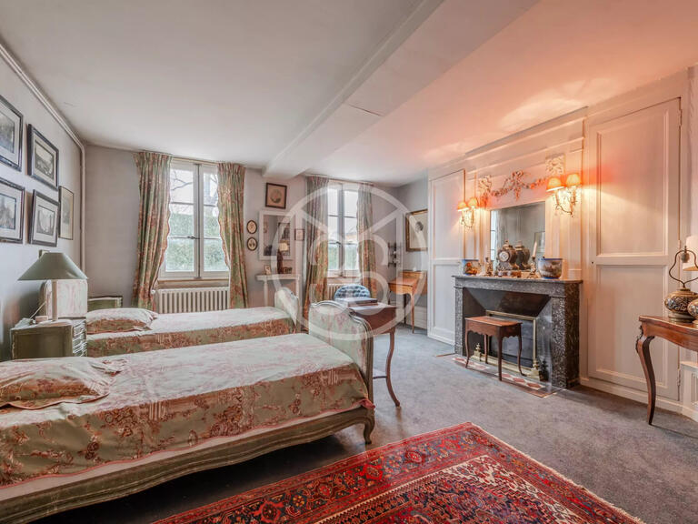 Vente Hôtel particulier Compiègne - 6 chambres