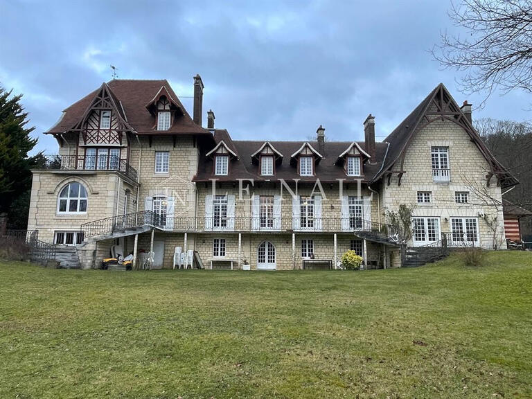 House Compiègne - 16 bedrooms - 1315m²