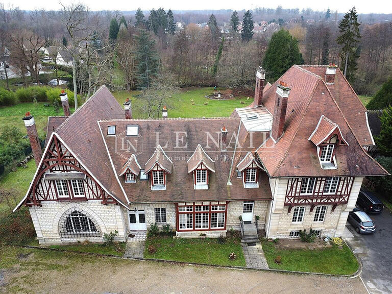 House Compiègne - 16 bedrooms - 1315m²