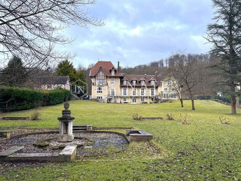 House Compiègne - 16 bedrooms - 1315m²