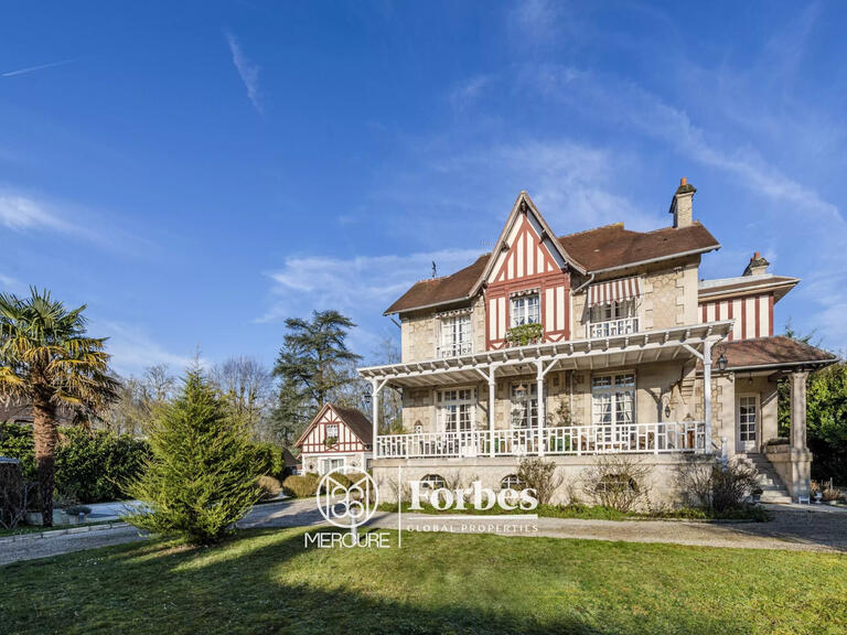 Maison Compiègne - 6 chambres - 260m²