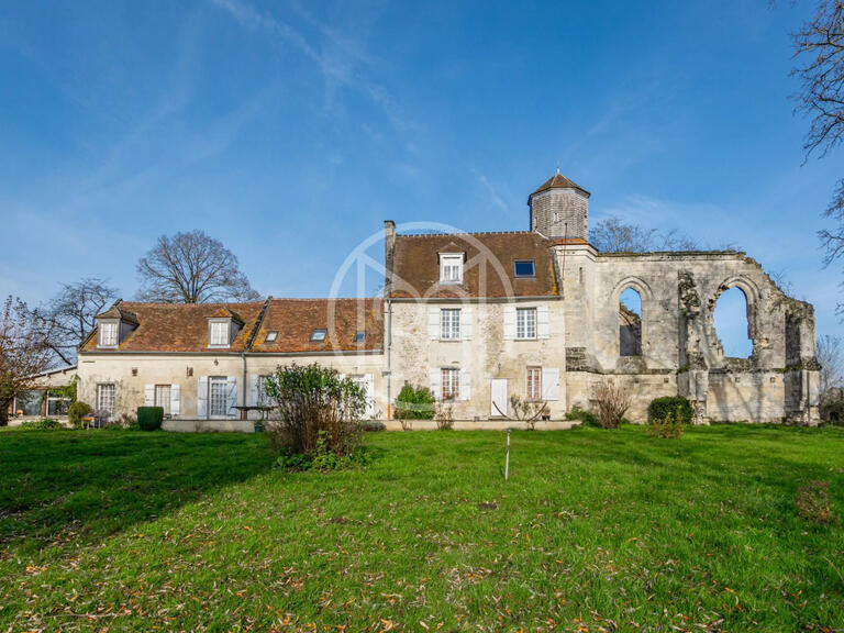 Propriété Compiègne - 4 chambres - 265m²