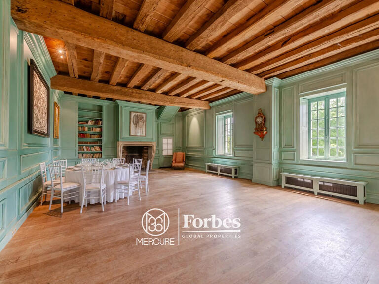 Property Compiègne - 7 bedrooms - 447m²