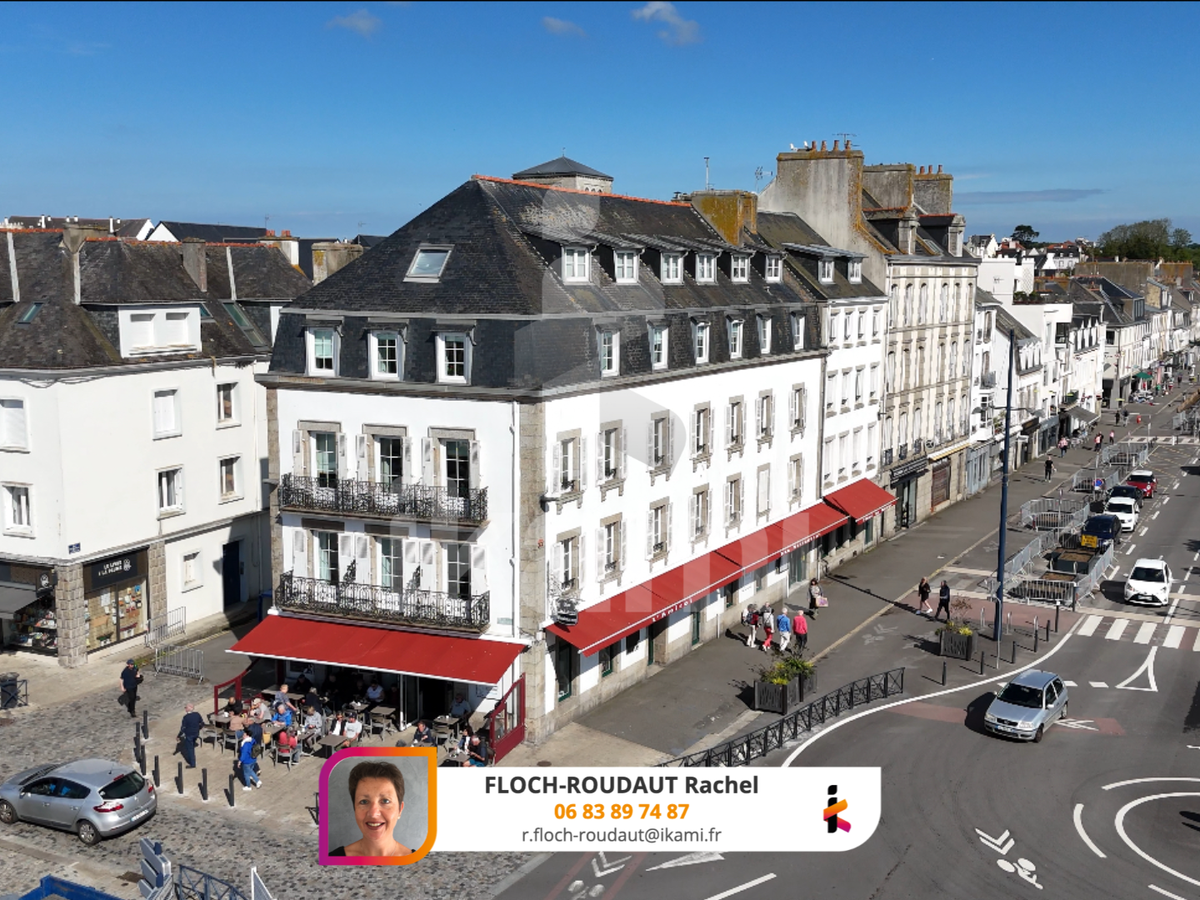 Apartment Concarneau