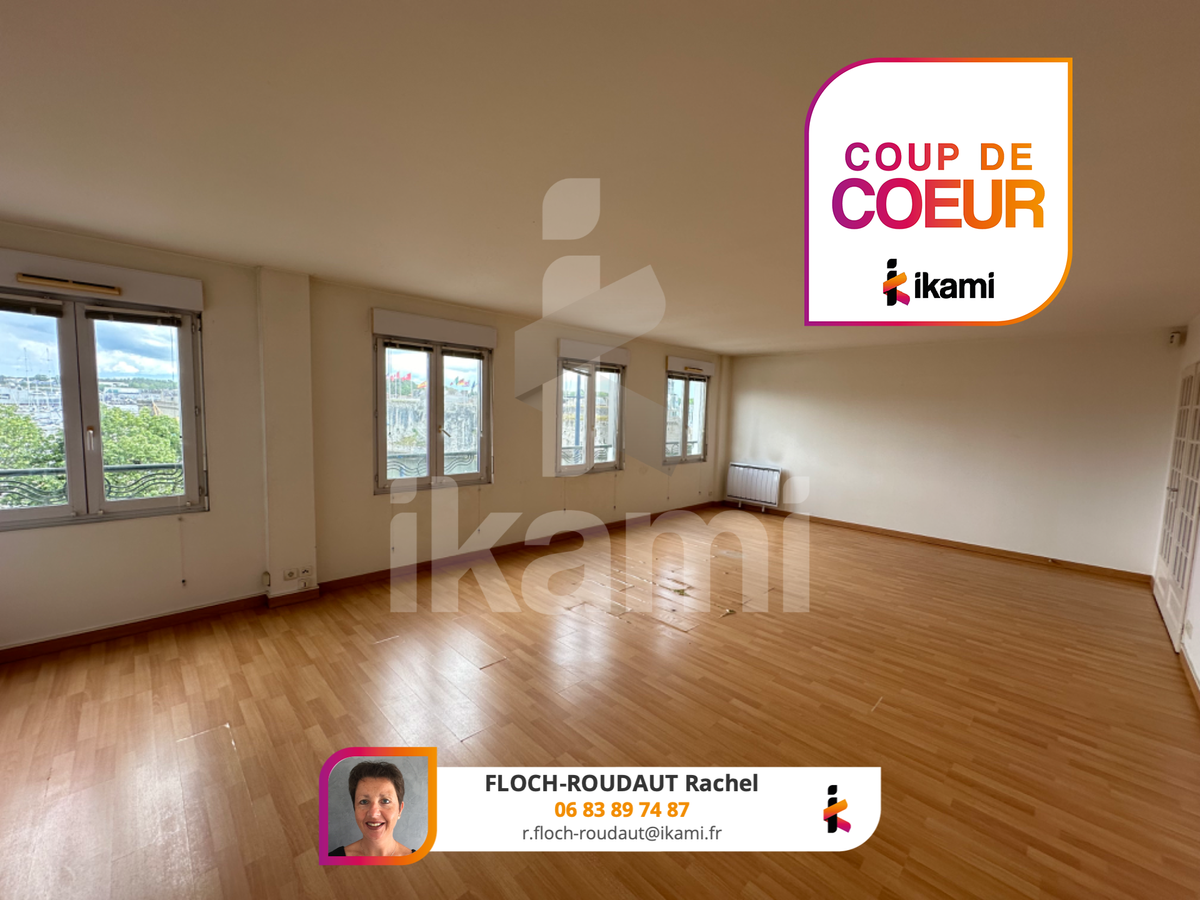 Appartement Concarneau