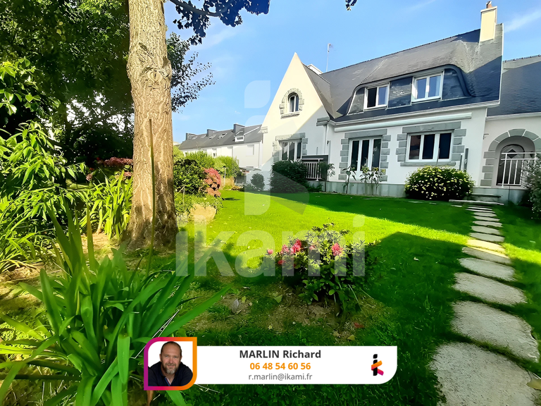 House Concarneau - 4 bedrooms - 154m²