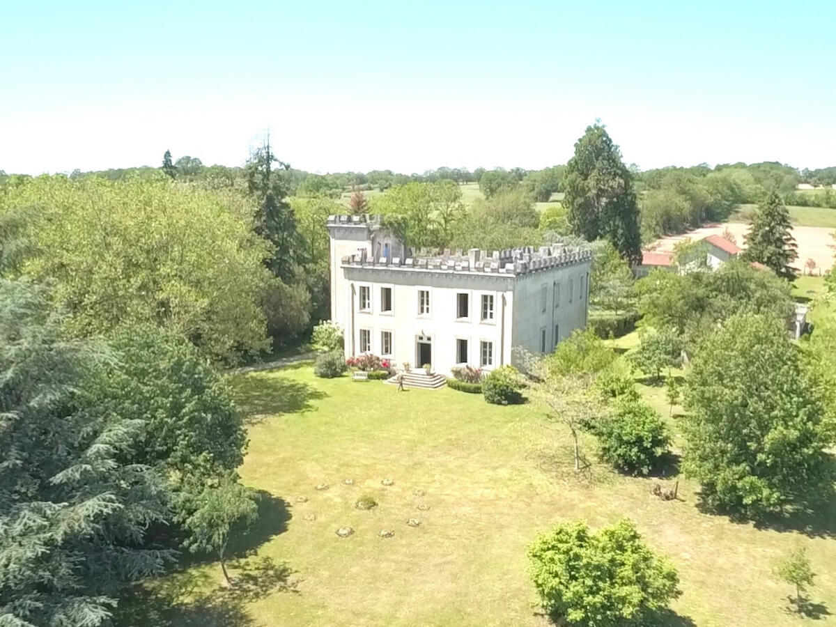 Château Confolens