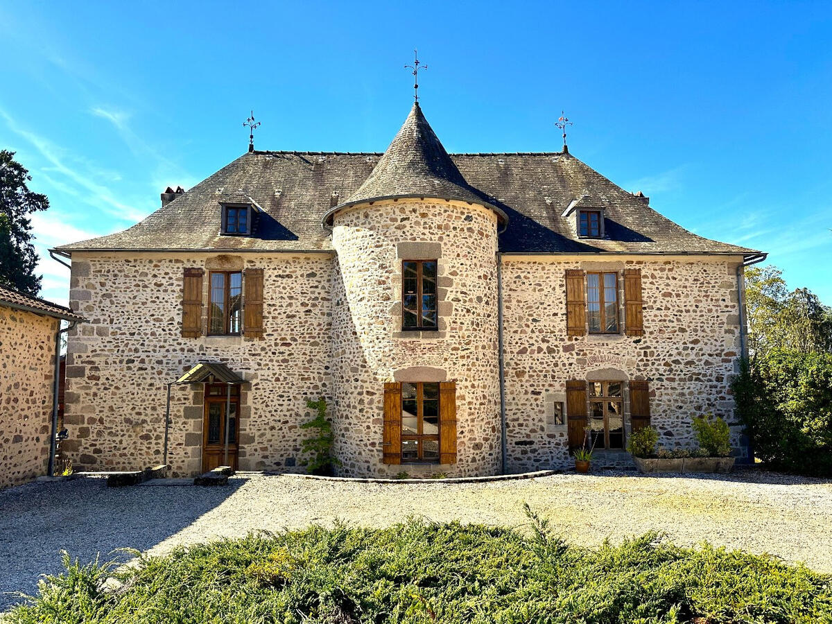 Manoir Confolens