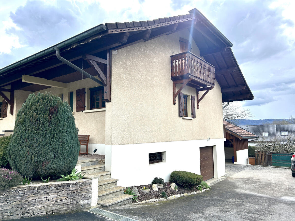 House Contamine-sur-Arve