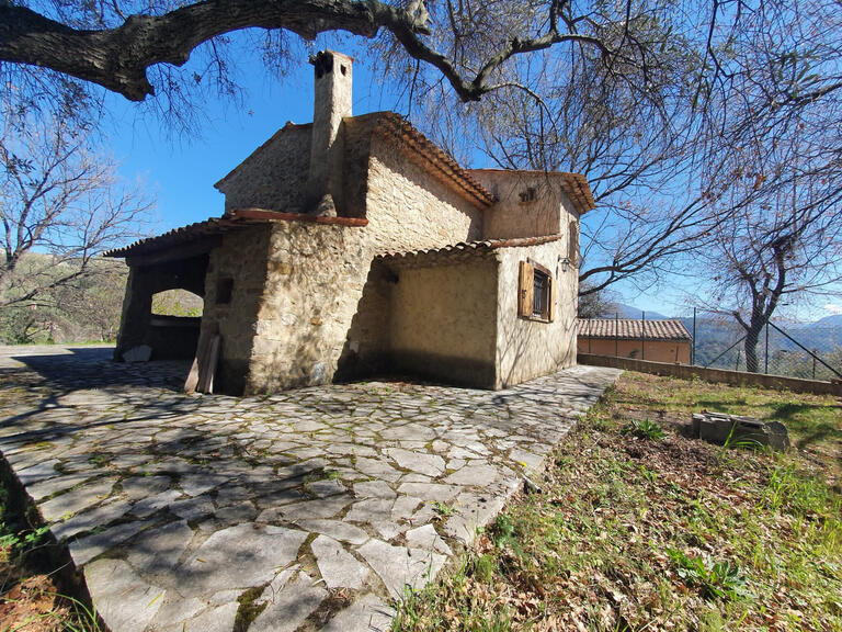 Vente Maison Contes - 2 chambres