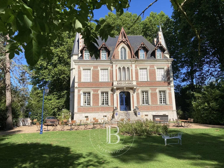 Castle Contres - 8 bedrooms - 390m²