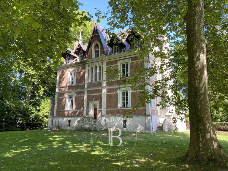 Château Contres - 8 chambres - 390m²