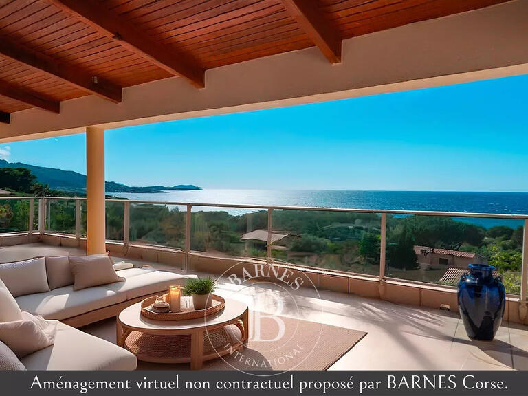 Villa Corbara - 6 chambres - 247m²