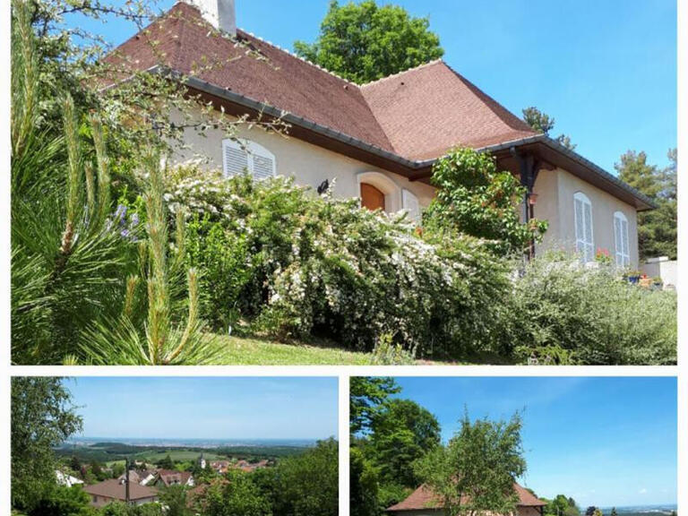 Vente Maison Corcelles-les-Monts - 5 chambres