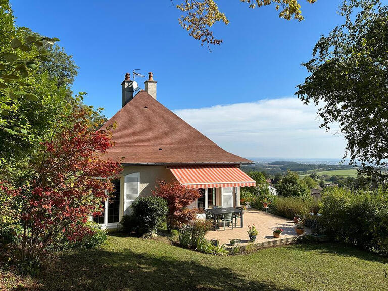 Vente Maison Corcelles-les-Monts - 5 chambres