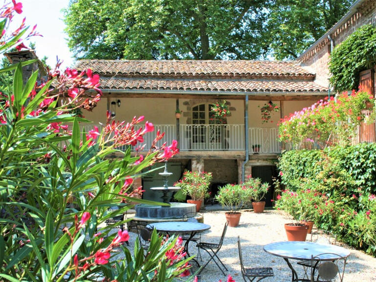 Vente Château Cordes-sur-Ciel