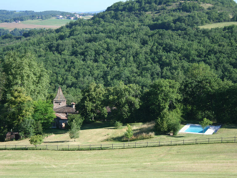 Vente Château Cordes-sur-Ciel