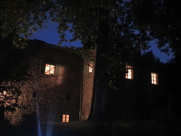 Castle Cordes-sur-Ciel