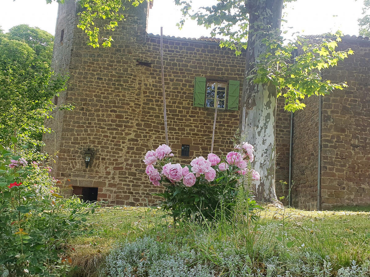 Castle Cordes-sur-Ciel