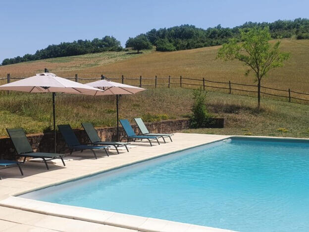 Castle Cordes-sur-Ciel