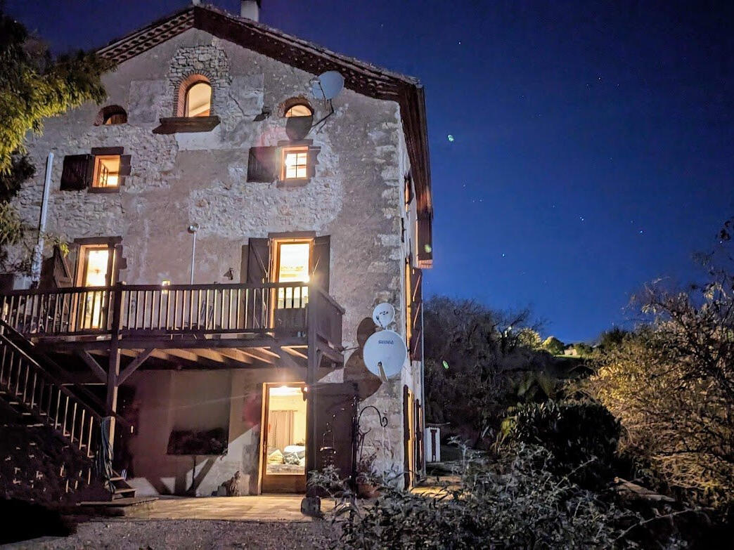 House Cordes-sur-Ciel