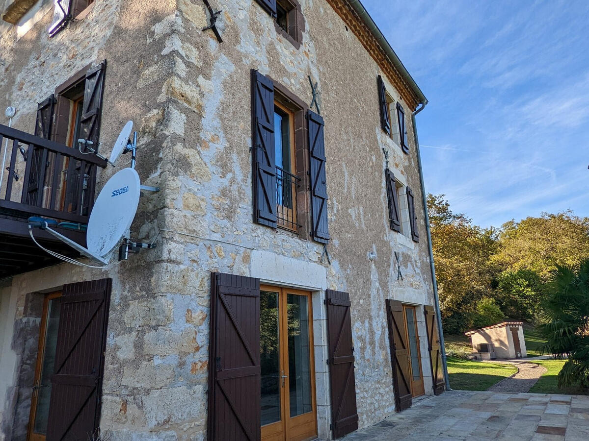 House Cordes-sur-Ciel