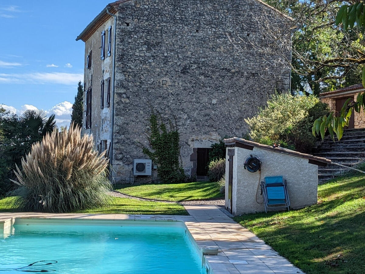 House Cordes-sur-Ciel