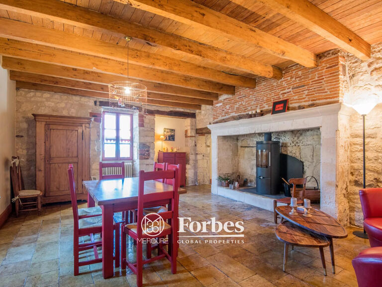 Maison Cordes-sur-Ciel - 6 chambres - 352m²