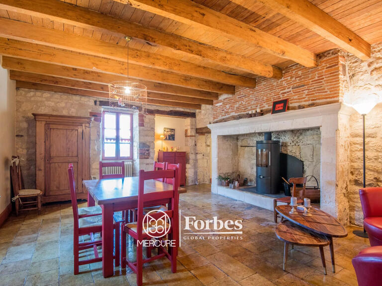 Maison Cordes-sur-Ciel - 6 chambres - 352m²