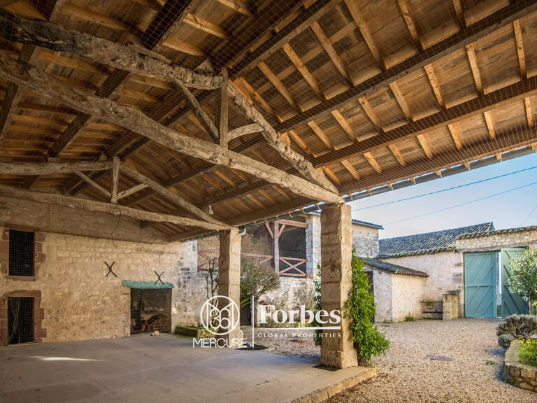 Maison Cordes-sur-Ciel - 6 chambres - 352m²