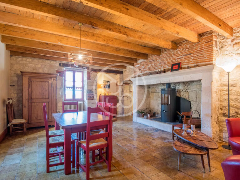 House Cordes-sur-Ciel - 6 bedrooms - 352m²