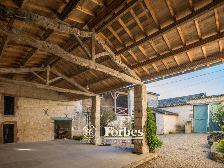 Maison Cordes-sur-Ciel - 6 chambres - 352m²