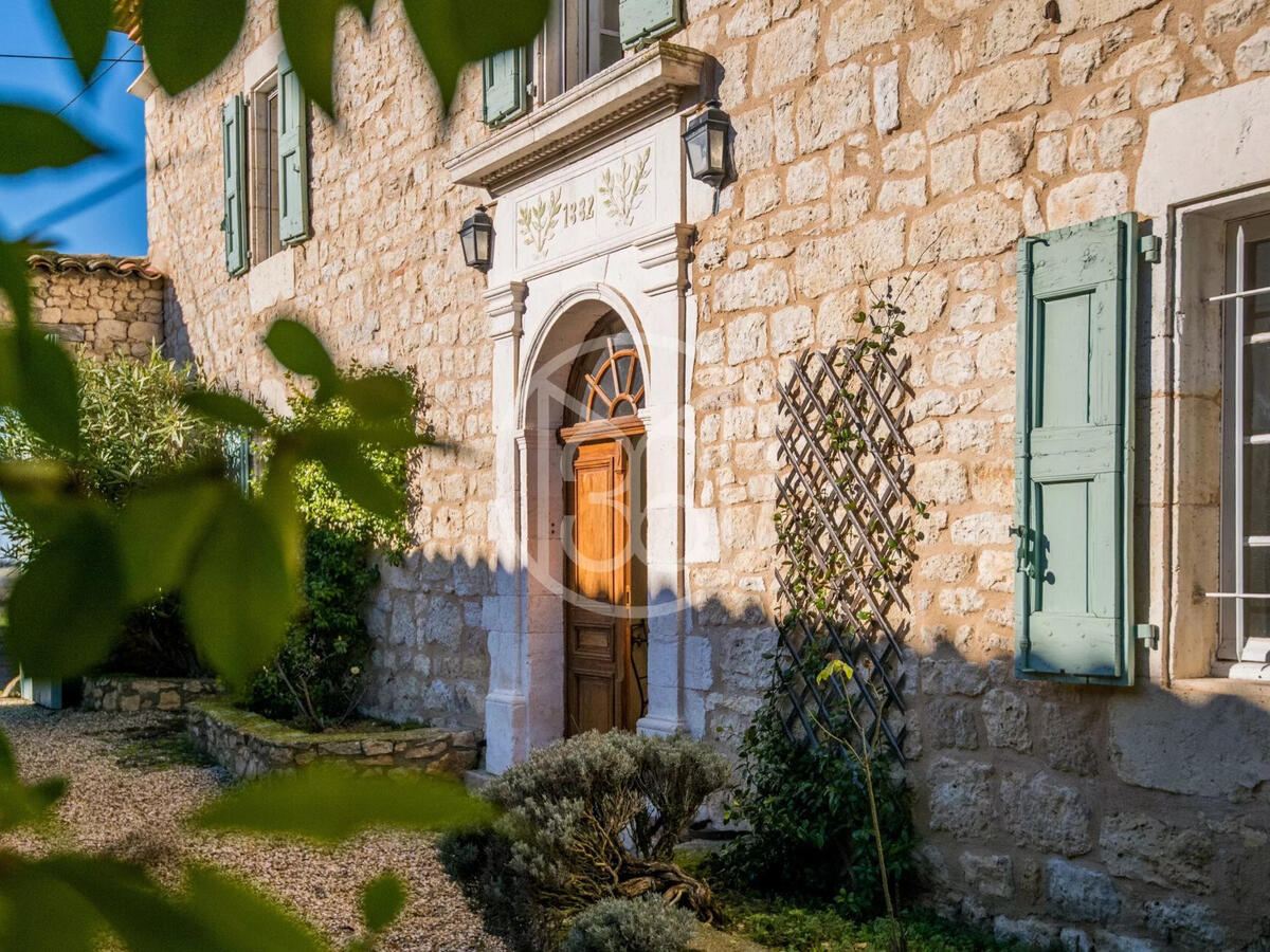 Maison Cordes-sur-Ciel