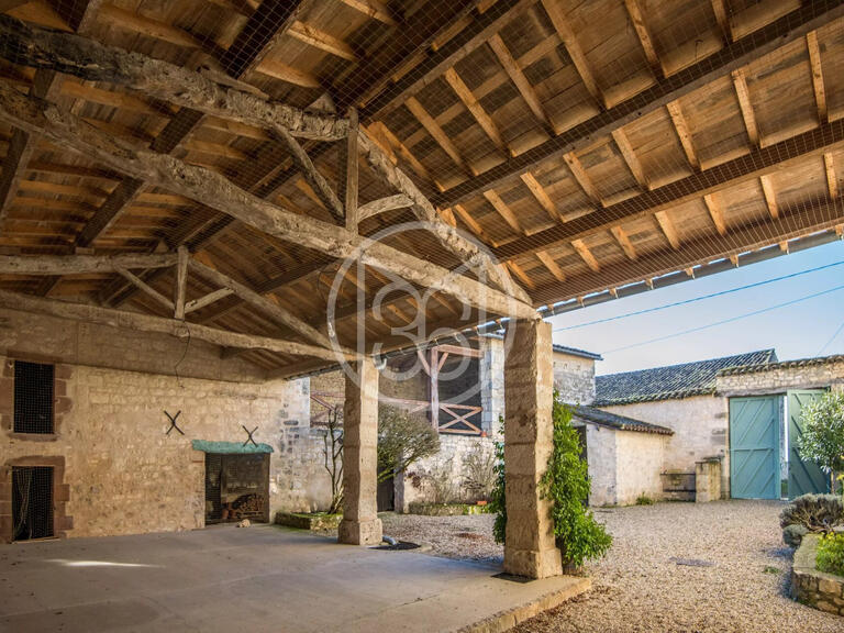 House Cordes-sur-Ciel - 6 bedrooms - 352m²