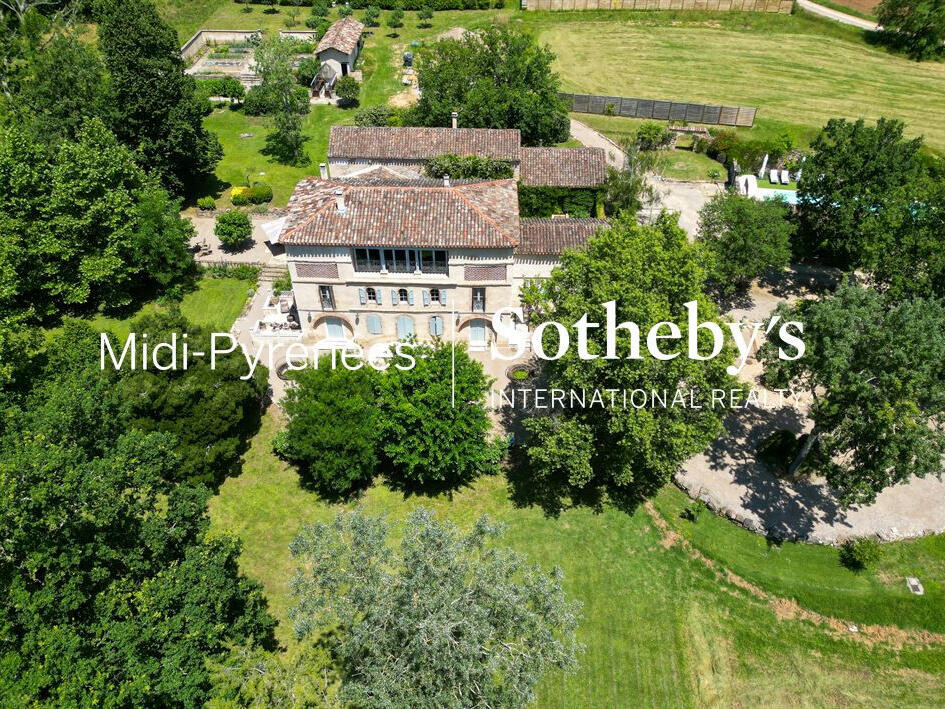 House Cordes-sur-Ciel