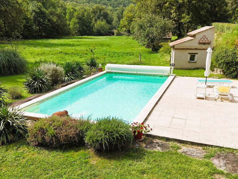 House Cordes-sur-Ciel - 5 bedrooms - 286m²