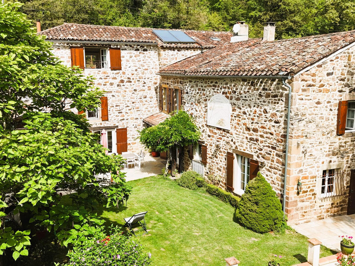 Maison Cordes-sur-Ciel