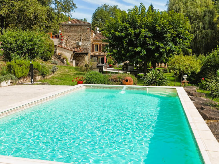 House Cordes-sur-Ciel - 5 bedrooms - 286m²