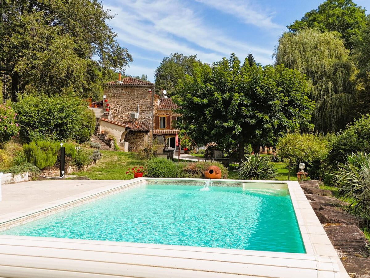 Maison Cordes-sur-Ciel