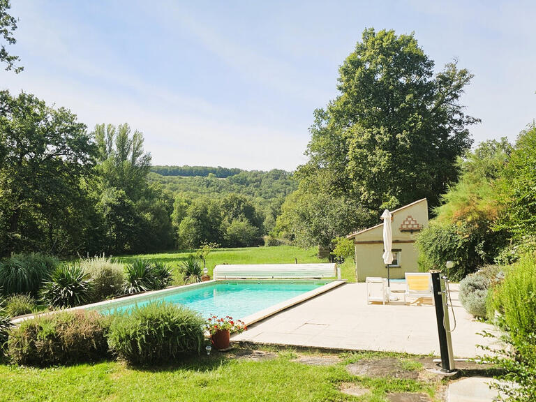 Maison Cordes-sur-Ciel - 5 chambres - 286m²