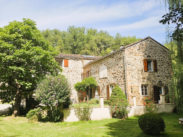 Maison Cordes-sur-Ciel - 5 chambres - 286m²