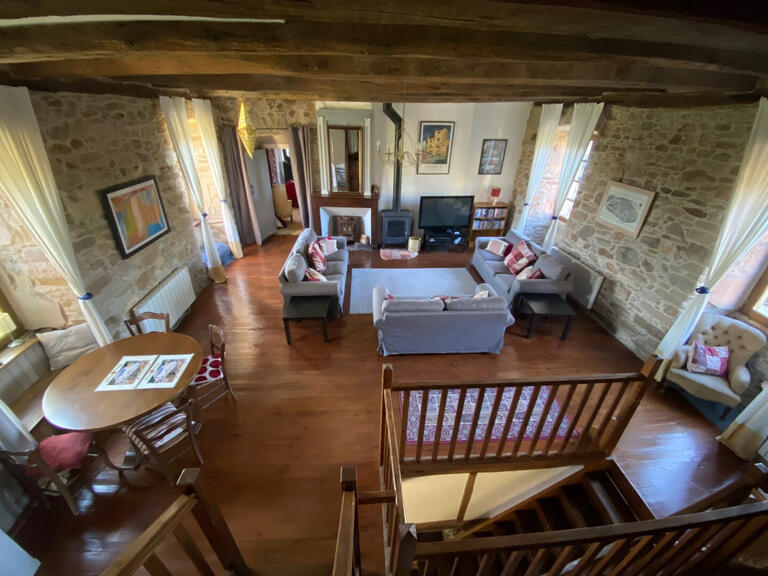 Maison Cordes-sur-Ciel - 7 chambres - 518m²